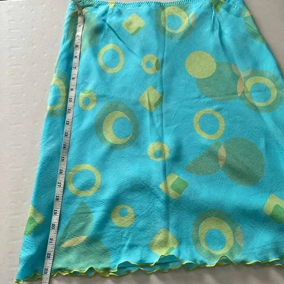 Laundry by Shelli Segal, elastic waist skirt, size 8 - Picture 2 of 5